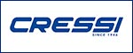 CRESSI - our partner for diving equipment