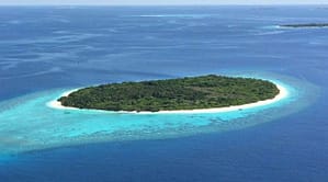 Reethi Faru Island, Maldives