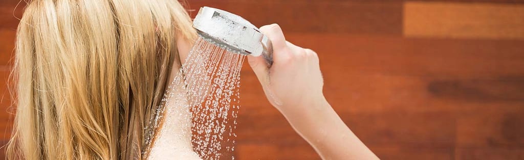 Duschgel zur Durchblutungsförderung, Shampoo zur Durchblutungsförderung