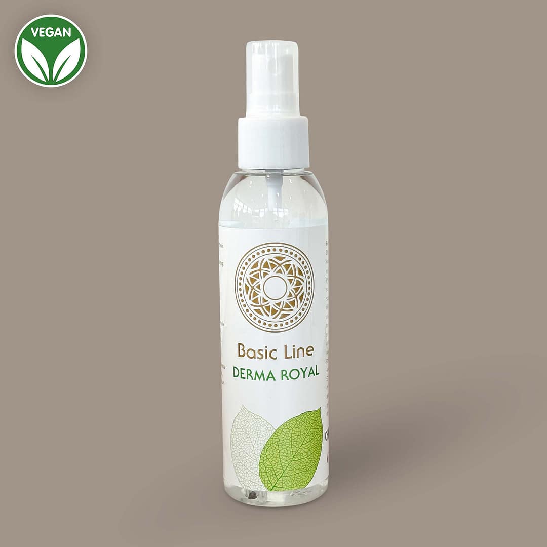 Derma Royal – Basischer Pflegespray für entspannte Haut 35 Derma Royal Basischer Pflegespray