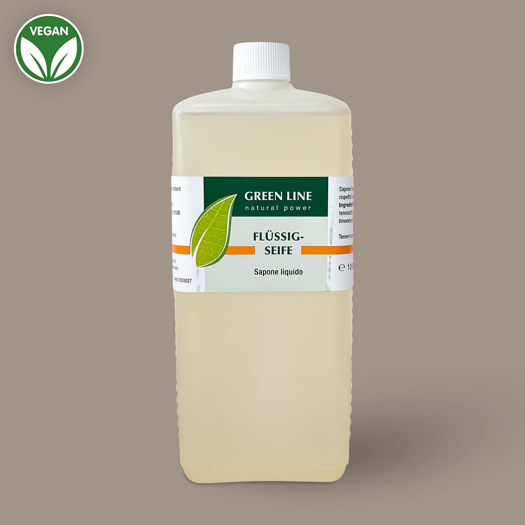 Fluessigseife Nachfuellpack 1 Liter nachhaltige Handhygiene