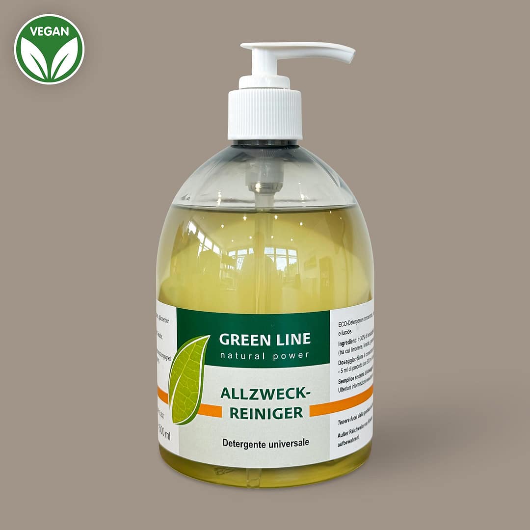 Ökologischer unbedenklicher Allzweckreiniger 45 Oekologisch unbedenklicher Allzweckreiniger