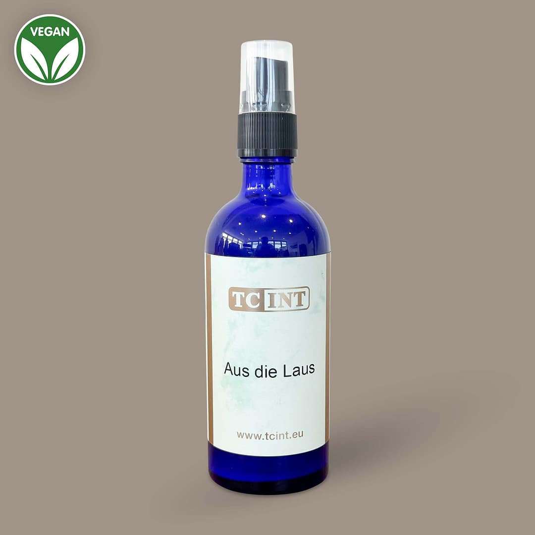 Spray Aus die Laus – natuerlicher Laeuseschutz fuer Kinder und Erwachsene