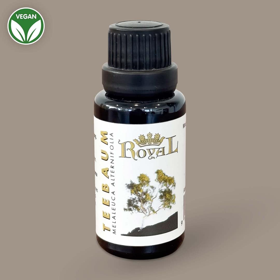 Teebaumöl Royal – Naturkraft aus Australien 47 Teebaumoel Royal – Naturkraft aus Australien 1