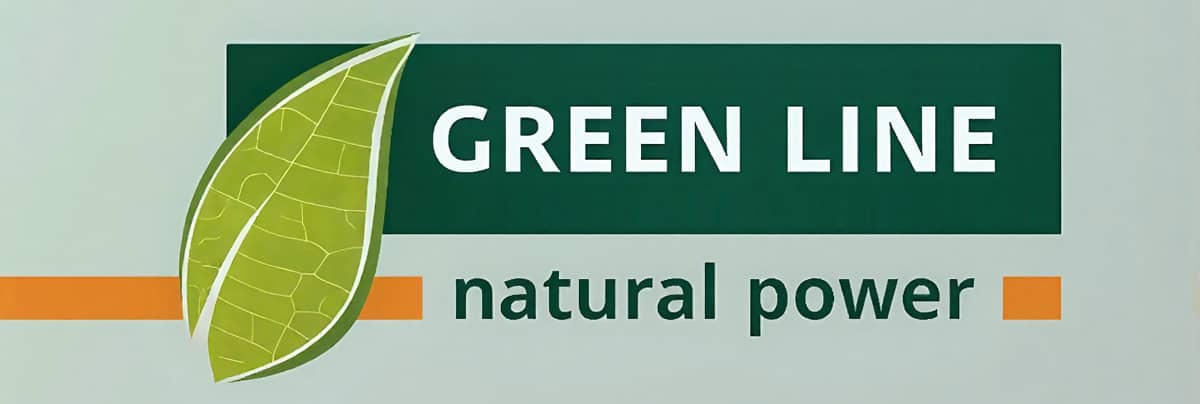 Green Line Biologisch abbaubares Waschkonzentrat