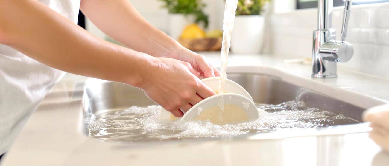 Geschirrspülmittel – Sanftes & ökologisches Handspülen