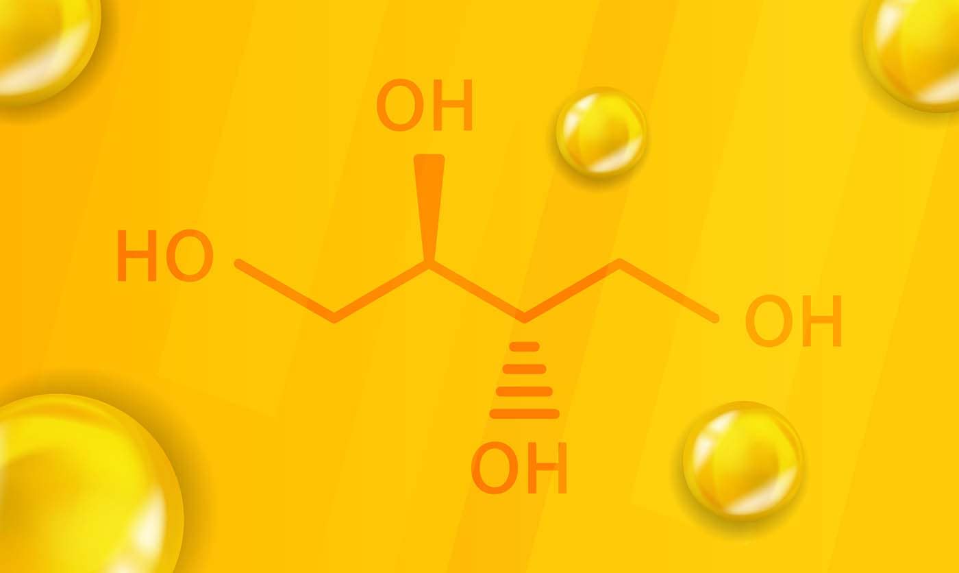 Alternative zu Zucker mit Erythritol Alternative zu Zucker mit Erythritol
