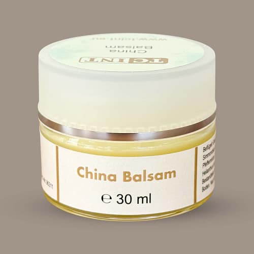 China Balsam Kurt Tepperwein Kollektion