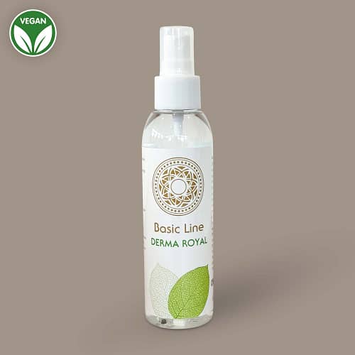 Derma Royal - Basischer Körperpflegespray, Tepperwein Kollektion