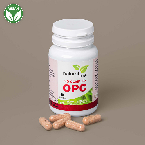 OPC - veganes Super Antioxydans - Oligomeren Pro Cyaniden