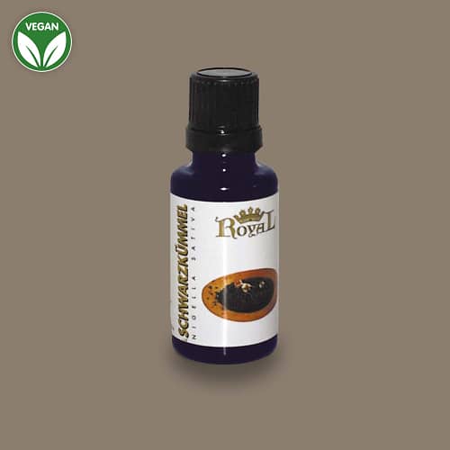 Schwarzkümmelöl Royal Kurt Tepperwein