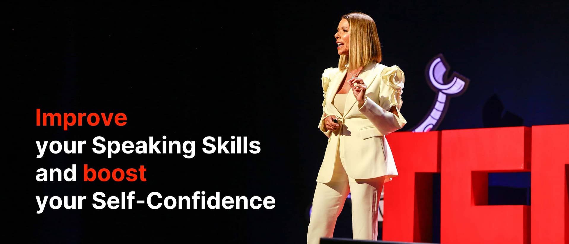 Speaking Confidence Bootscamp