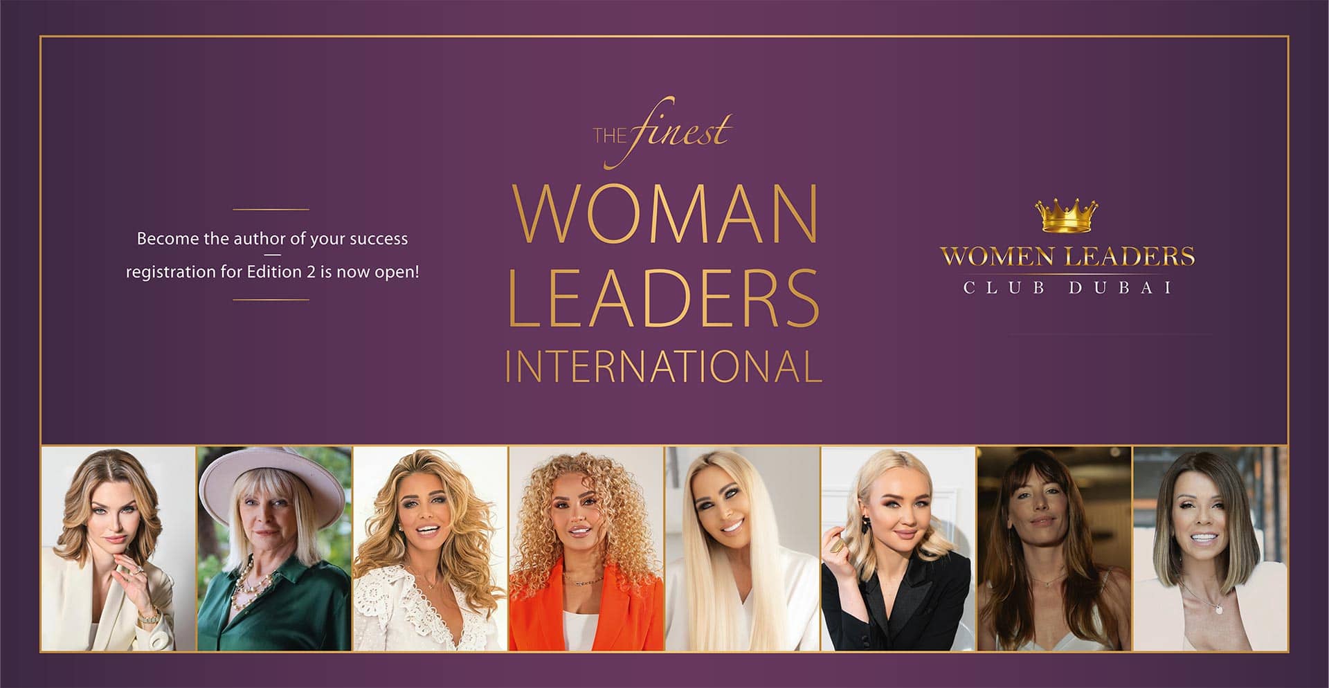 The Finest Woman Leaders International Book Project