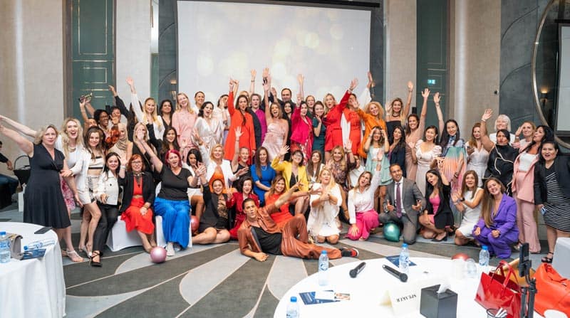 Invest in Women Leaders Events
