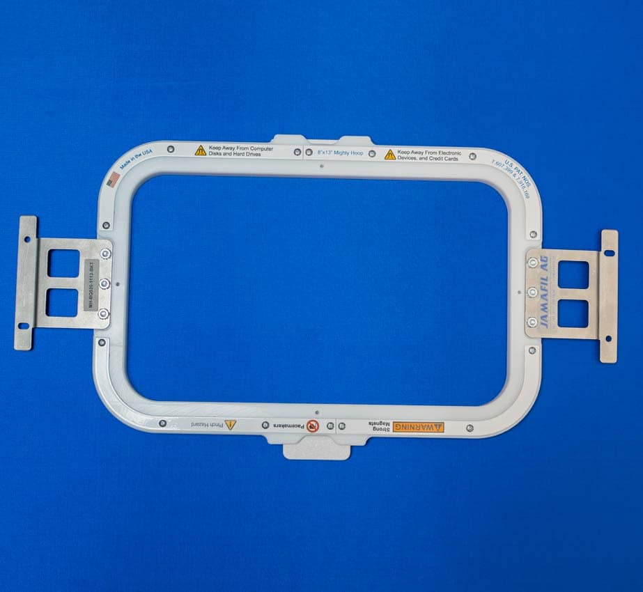 Stickrahmen Extra Large 300x200mm - Für Brother Stickmaschinen