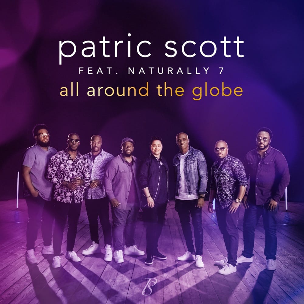All Around the Globe von Patric Scott - Single