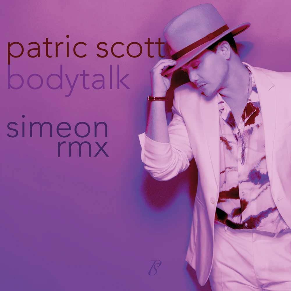 Bodytalk Simeon Remix Single