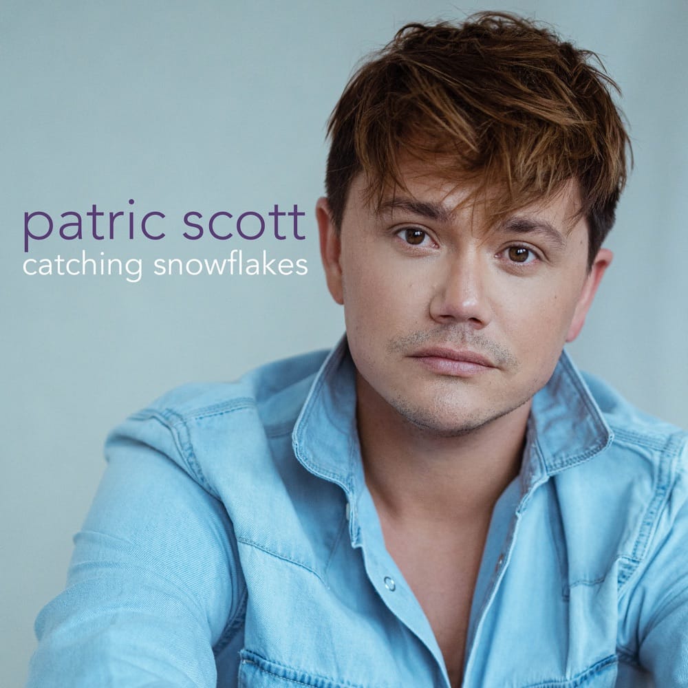 Catching Snowflakes (Radio Version) - Single von Patric Scott