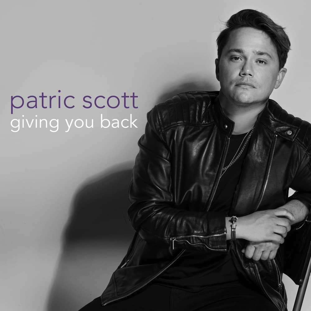 „Giving You Back - Single“ von Patric Scott