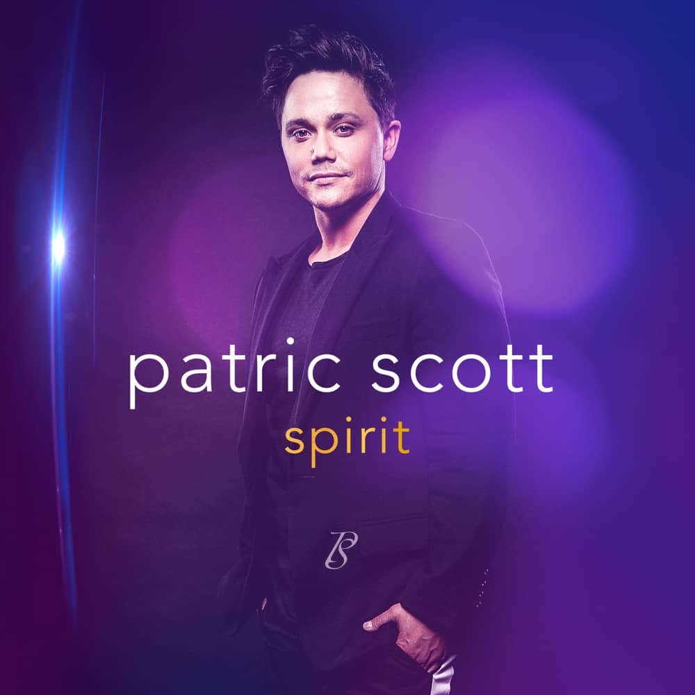 „Golden - Single“ von Patric Scott