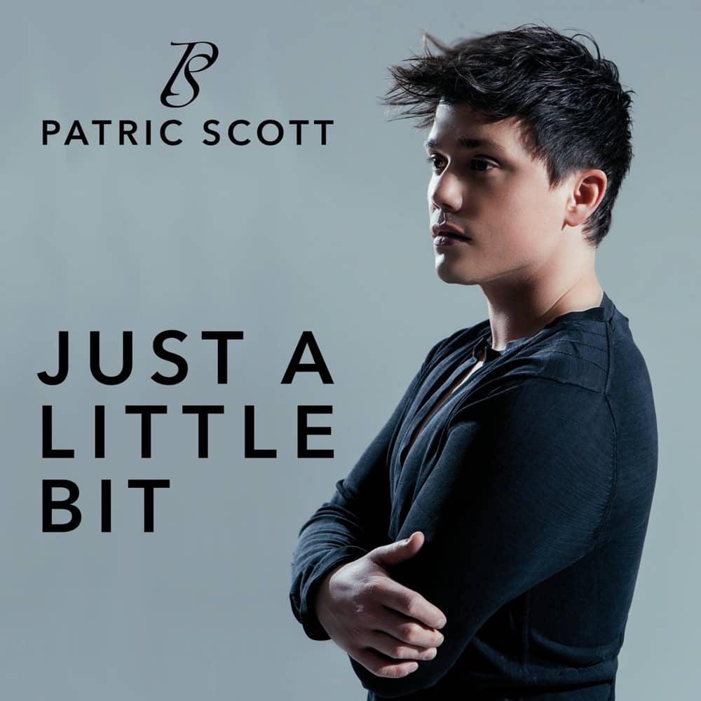 „Just a Little Bit - Single“ von Patric Scott