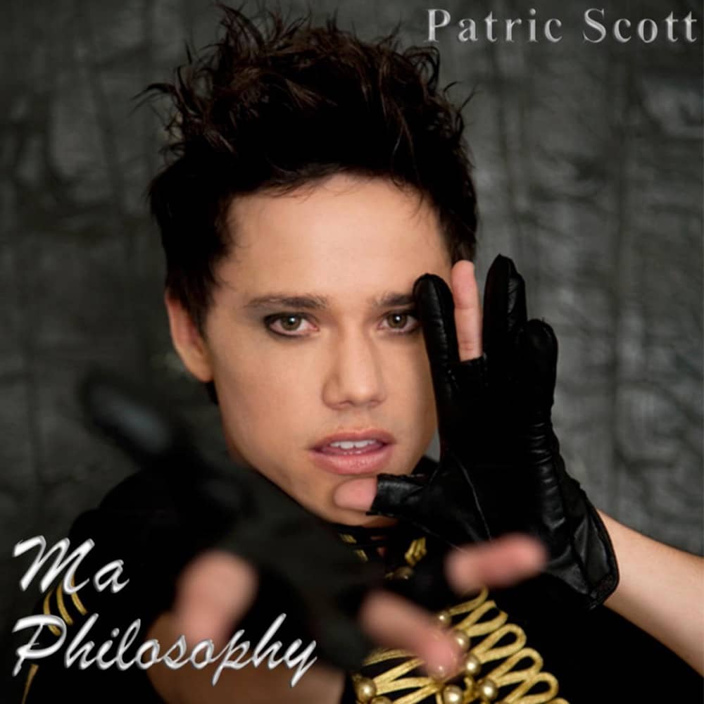 „Ma Philosophy“ von Patric Scott