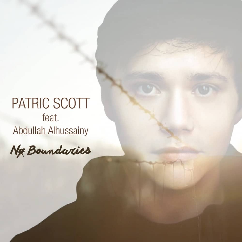 „No Boundaries (feat. Abdullah Alhussainy) - Single“ von Patric Scott