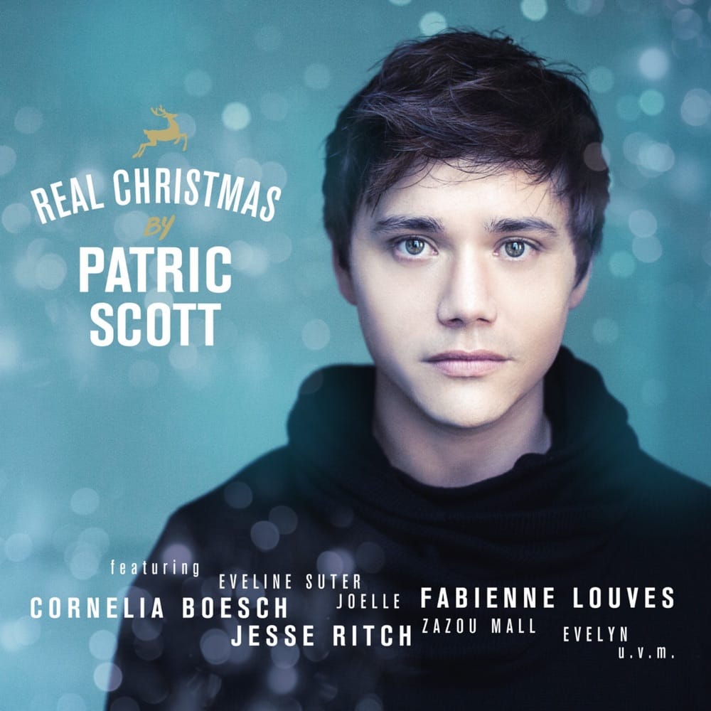 „Real Christmas“ von Patric Scott