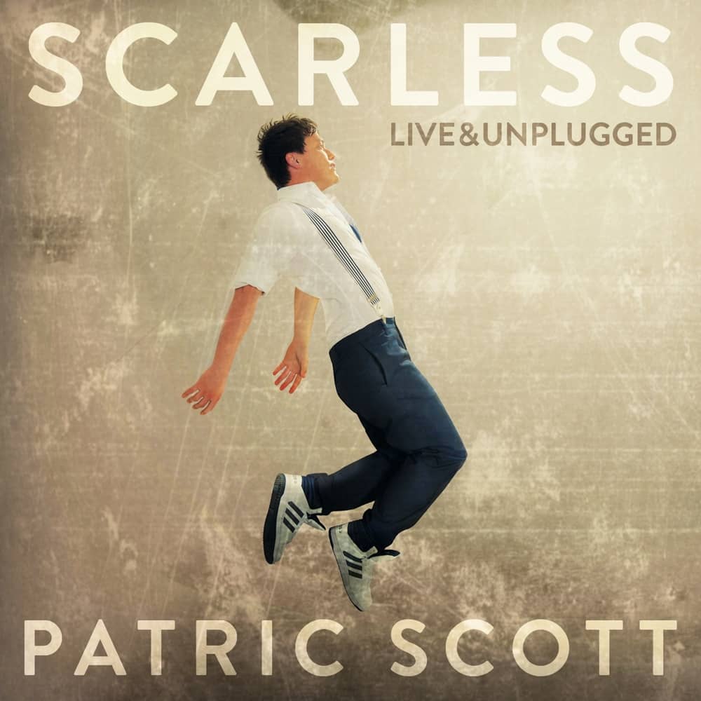 „Scarless (Live & Unplugged)“ von Patric Scott