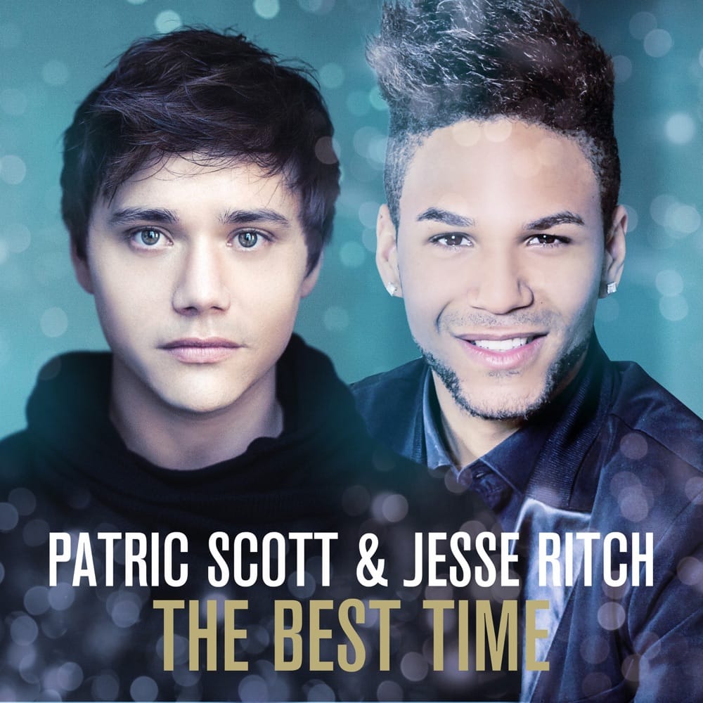 „The Best Time - Single“ von Patric Scott & Jesse Ritch