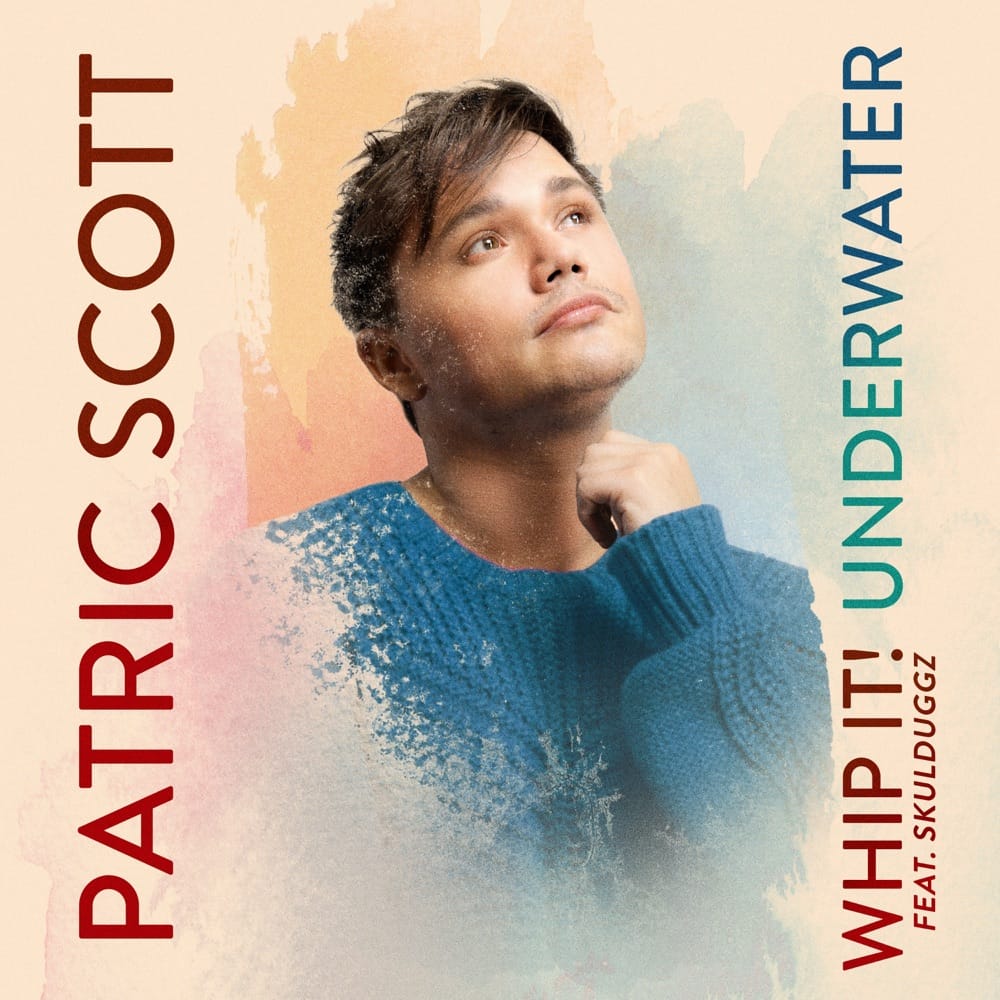„Whip It - Underwater - EP“ von Patric Scott
