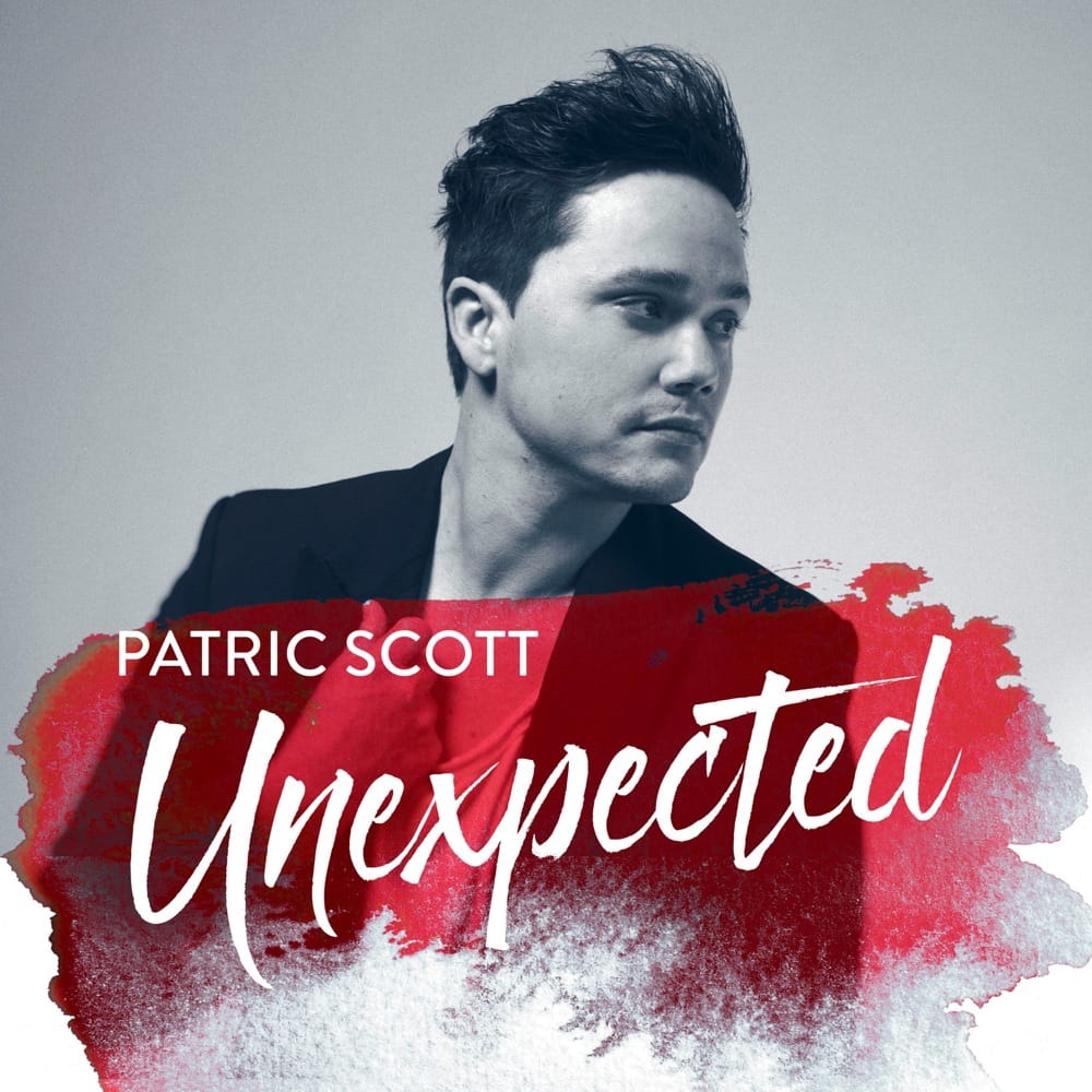 „Unexpected - Single“ von Patric Scott