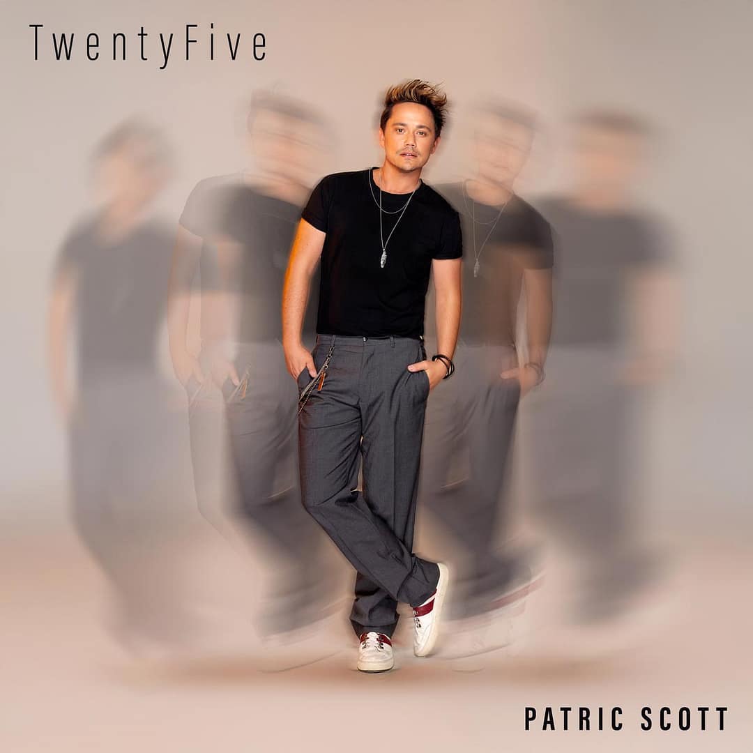 Patric Scott – Album „TwentyFive“ Patric Scott - Album „TwentyFive“