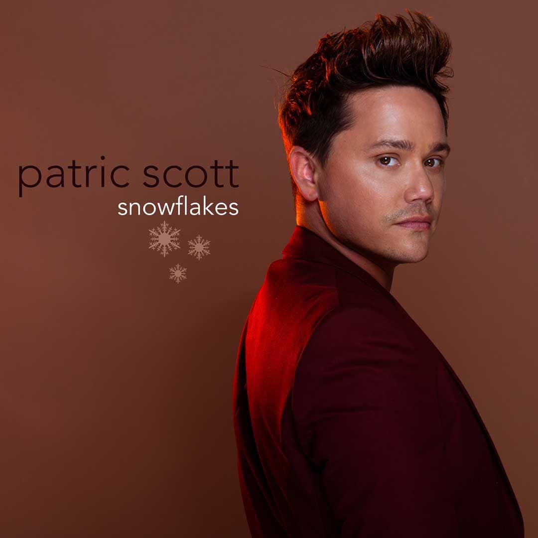 Snowflakes - Christmas Album von Patric Scott