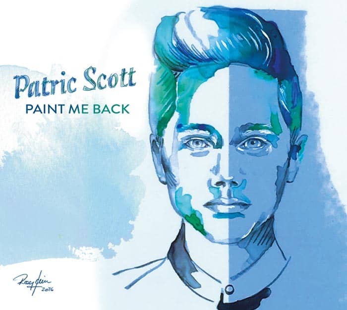 Paint Me Back - Patric Scott