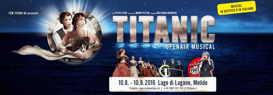 Titanic - das Musical