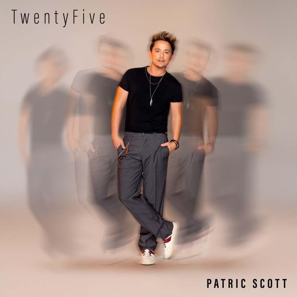 Album TwentyFive Patric Scott Album TwentyFive Patric Scott