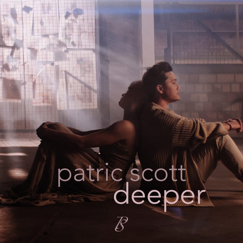 Patric Scott - Deeper