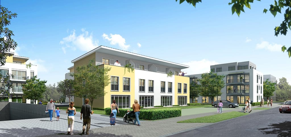 Biens de rendement logement