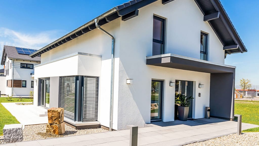 mercato immobiliare in crescita