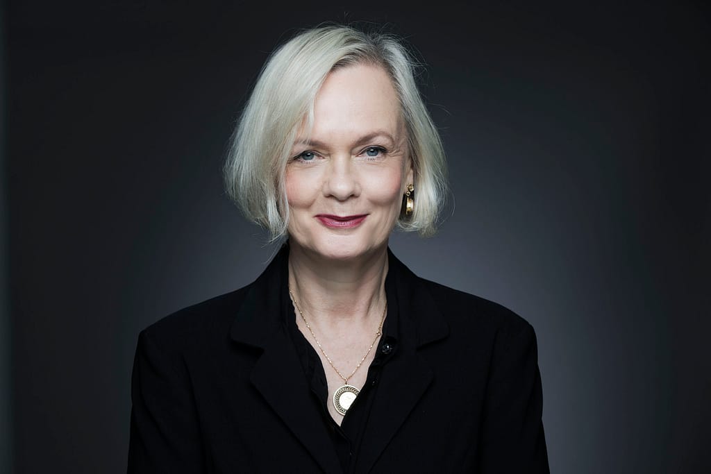 Antje Skodock ar farb