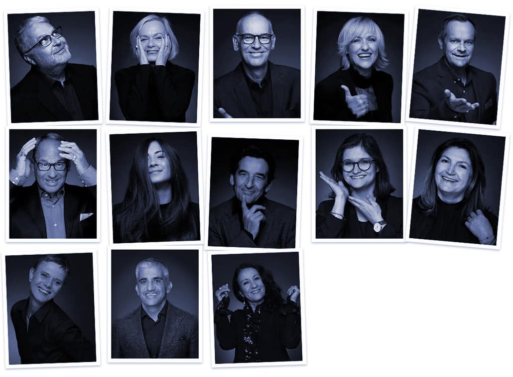 Immobiliendienstleistungen Mitarbeiter Oswald Sorge Partner blue