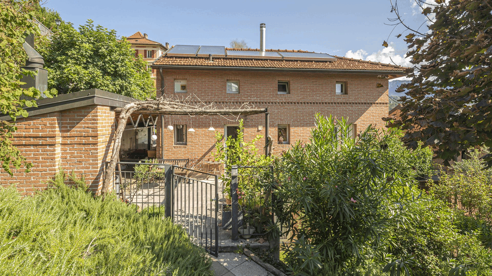 Oswald Sorge Partner AG Fornitore di servizi immobiliari