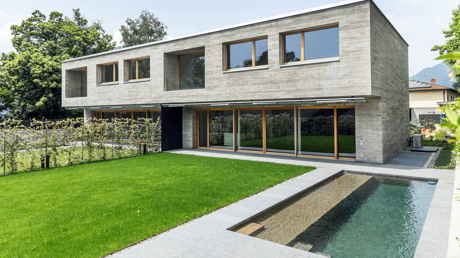 Oswald Sorge Partner AG Immobiliendienstleister