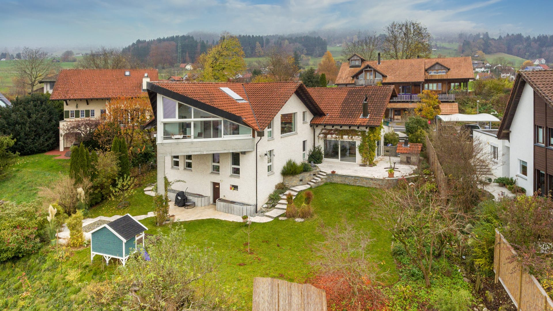 for sale Detached house Wernetshausen