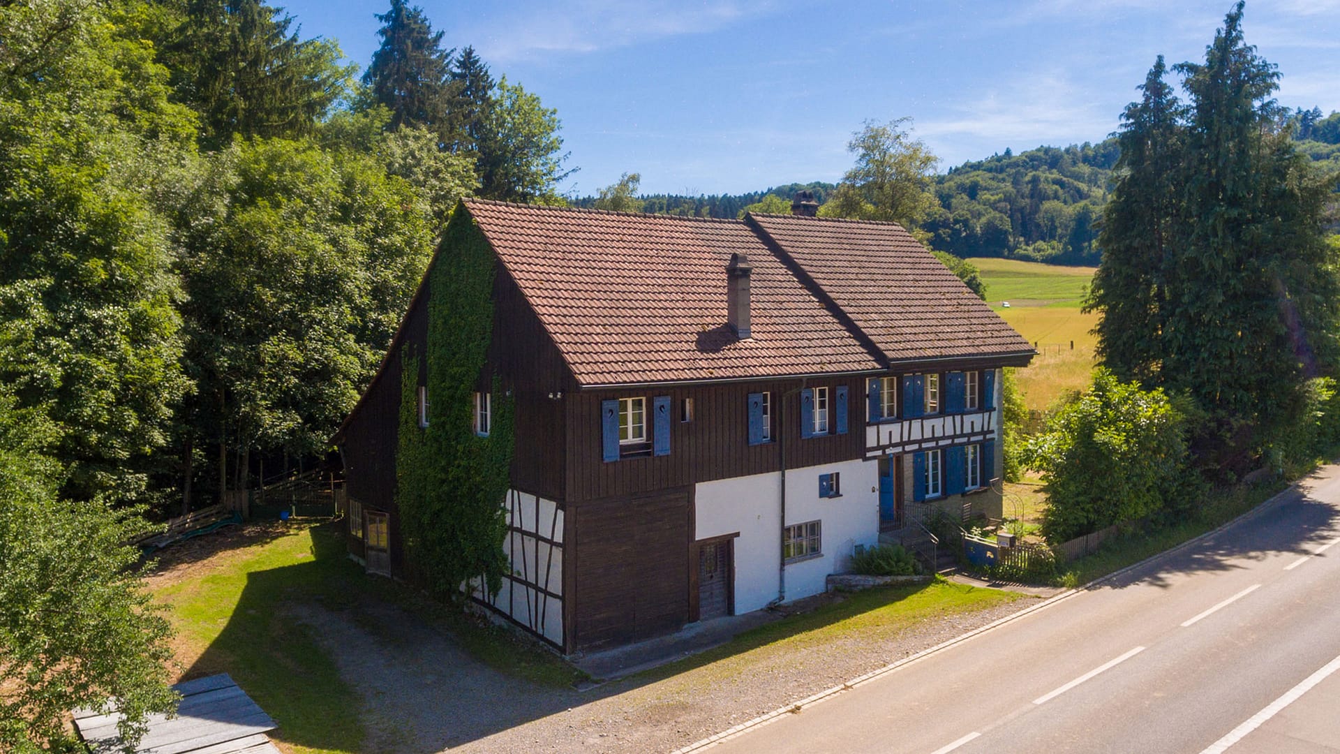 for sale detached house kaltenbach