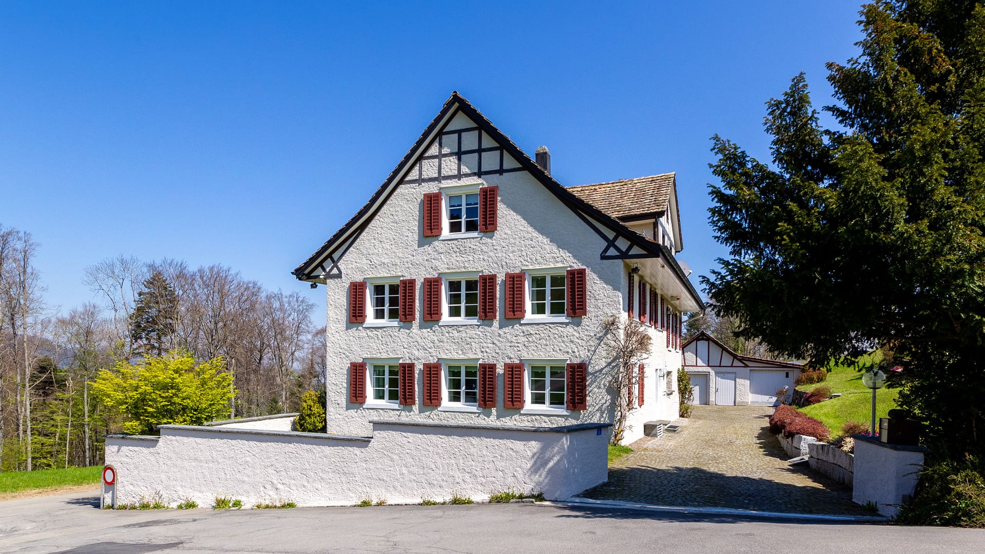 for sale country house langnau am albis