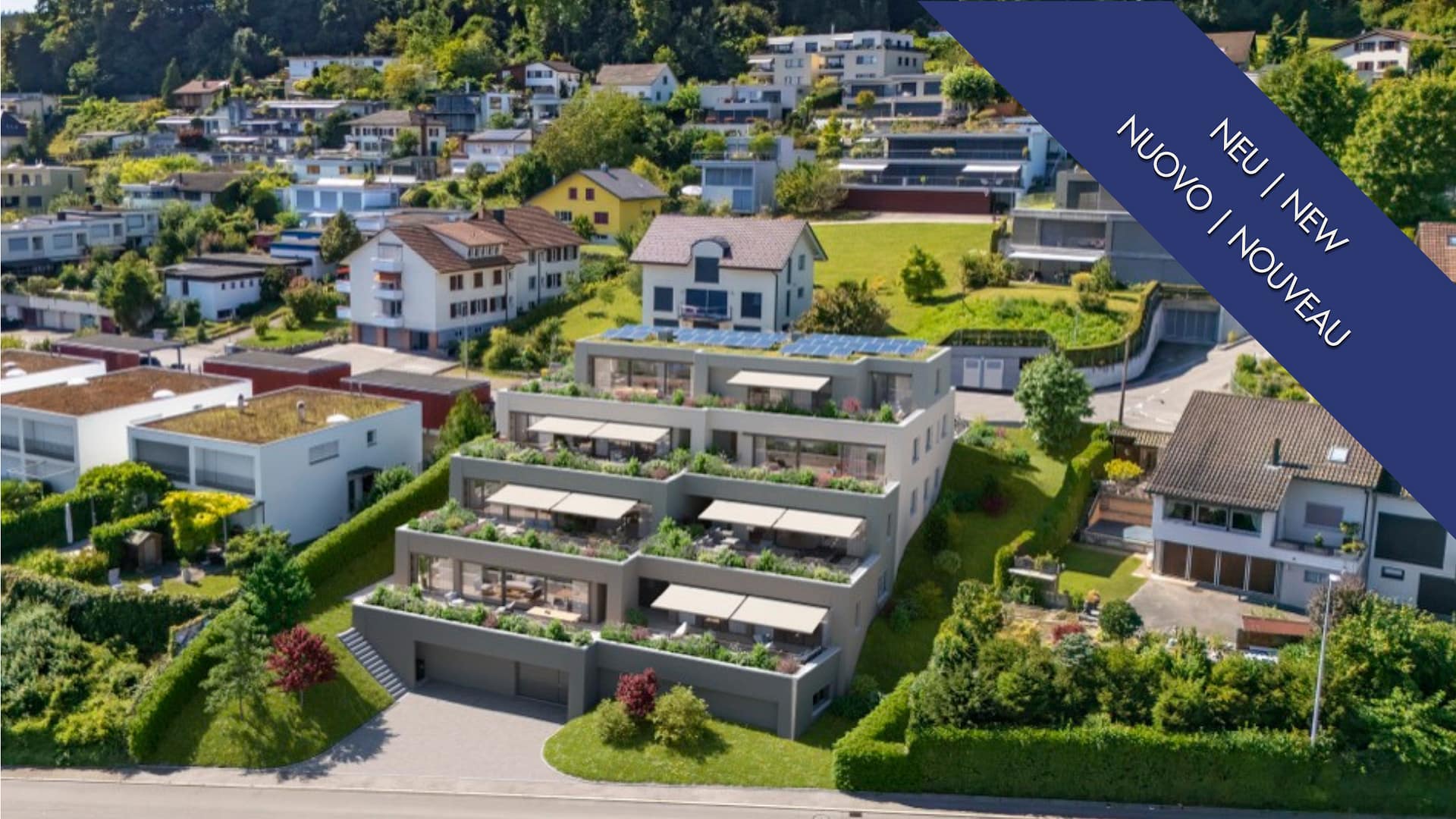 zu verkaufen neubau twhg rombach neu