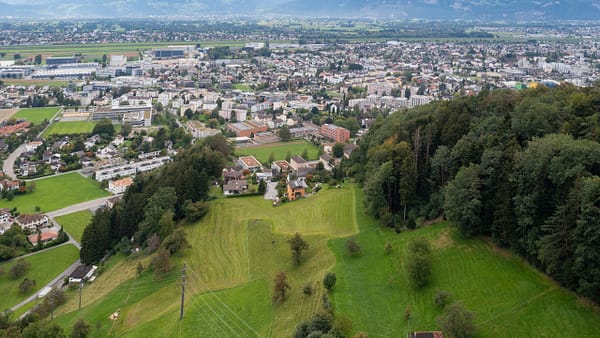 zu verkaufen bauland berneck