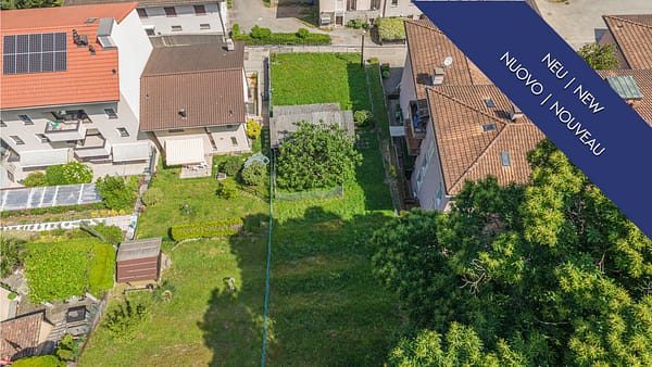 zu verkaufen bauland gentilino neu